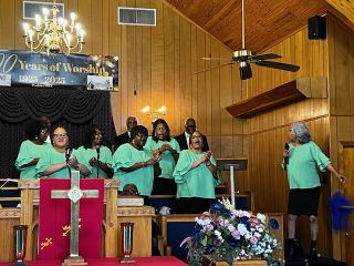 Pastor's 2nd Anniversary 2026